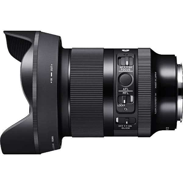 Sigma 20mm f1.4 DG DN Art