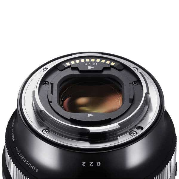 Sigma 20mm f1.4 DG DN Art