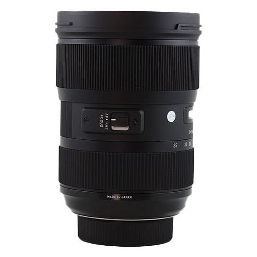 Sigma AF 24-35mm f2 DG HSM Art - Nikon