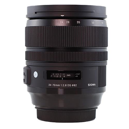 Sigma AF 24-70mm F2.8 DG OS HSM Art - Nikon