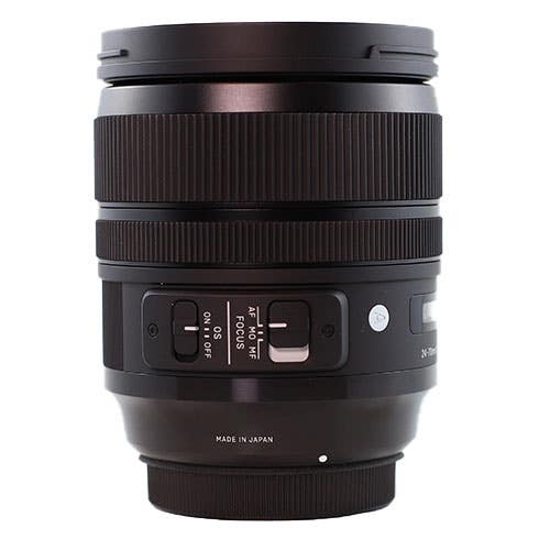 Sigma AF 24-70mm F2.8 DG OS HSM Art - Canon – Ted's Cameras