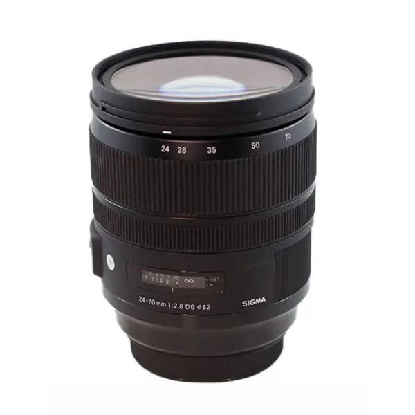 Sigma AF 24-70mm F2.8 DG OS HSM Art - Nikon | Secondhand