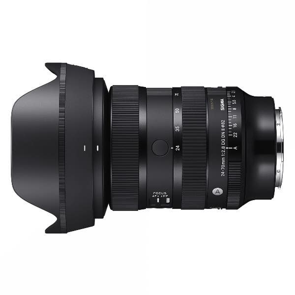 Sigma 24-70mm F2.8 DG DN MKII Art - Sony E – Ted's Cameras