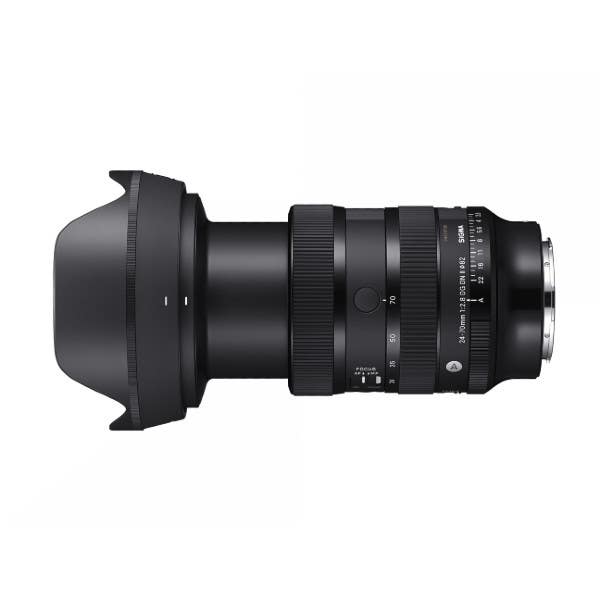 Sigma 24-70mm F2.8 DG DN MKII Art - L Mount