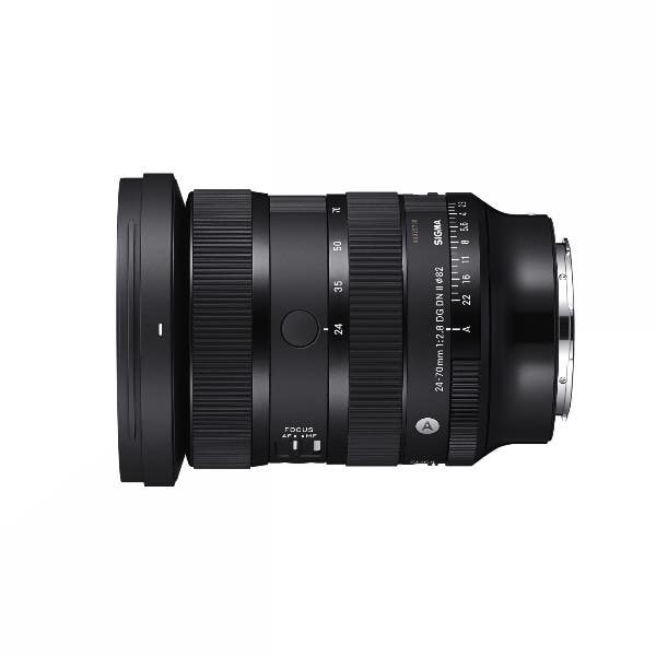 Sigma 24-70mm F2.8 DG DN MKII Art - L Mount