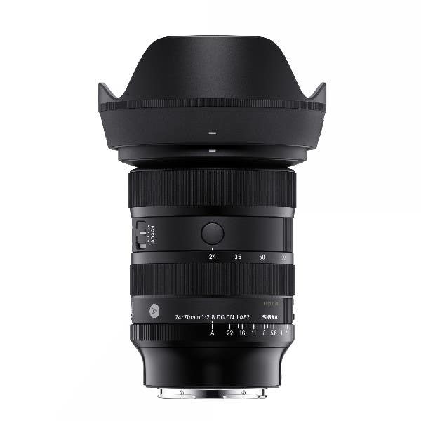 Sigma 24-70mm F2.8 DG DN MKII Art