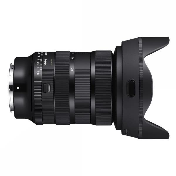 Sigma 24-70mm F2.8 DG DN MKII Art