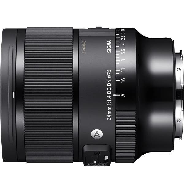 Sigma 24mm F1.4 DG DN ART Lens