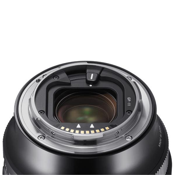 Sigma 24mm F1.4 DG DN ART Lens - Sony E