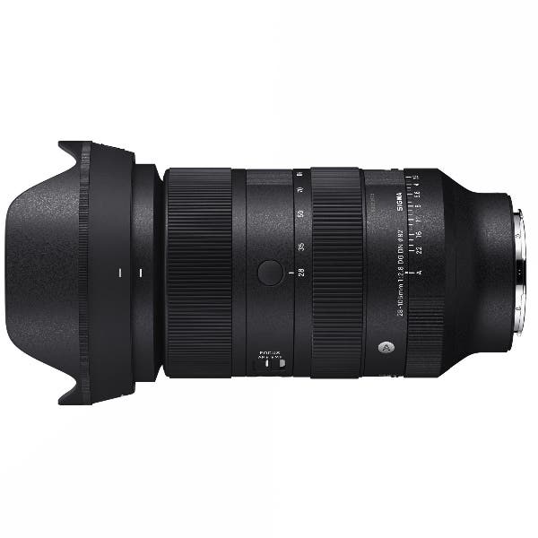 Sigma 28-105mm f2.8 DG DN ART