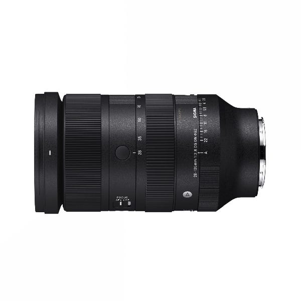 Sigma 28-105mm f2.8 DG DN ART - L Mount – Ted's Cameras
