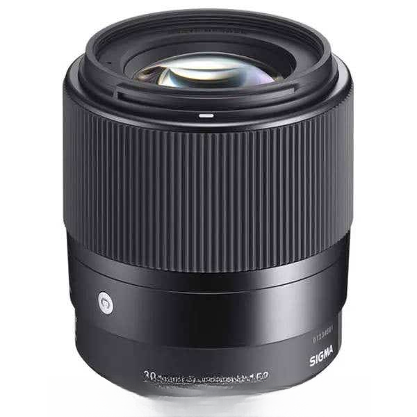 Sigma AF 30mm f1.4 DC DN 'C' - Sony E | Secondhand