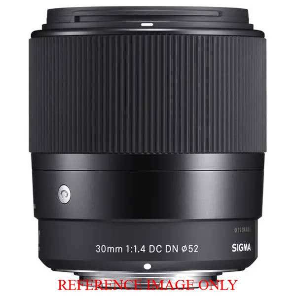 Sigma AF 30mm f1.4 DC DN 'C' - L-Mount | Secondhand