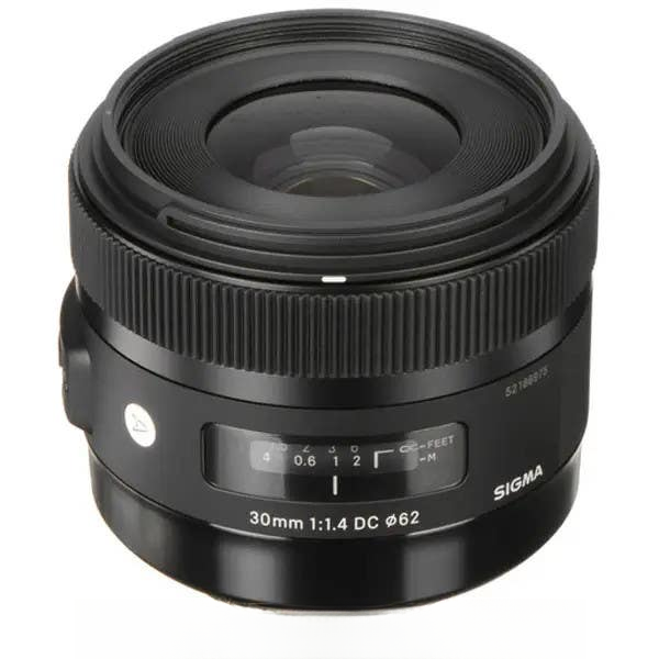 Sigma AF 30mm F1.4 DC HSM Art - Nikon | Secondhand