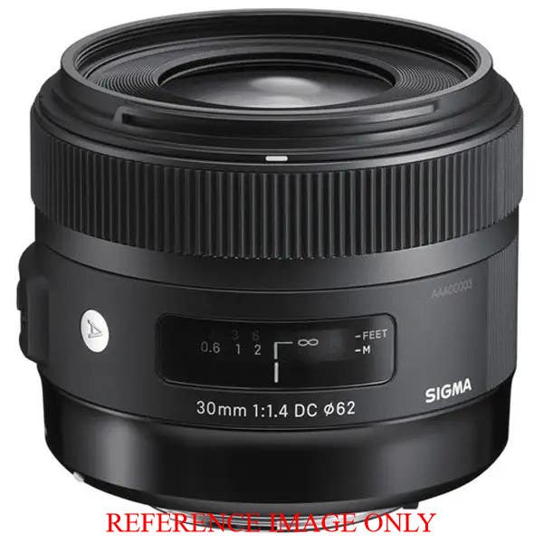 Sigma AF 30mm F1.4 DC HSM Art - Nikon | Secondhand