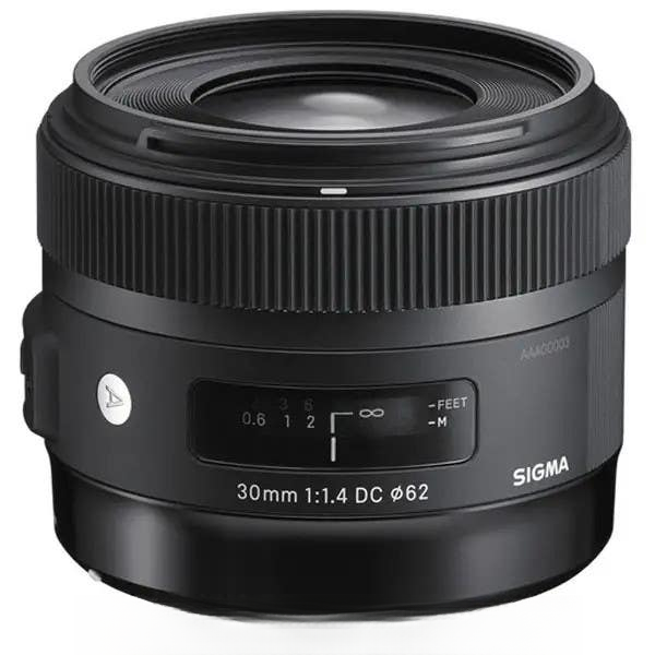 Sigma AF 30mm F1.4 DC HSM Art - Canon| Secondhand