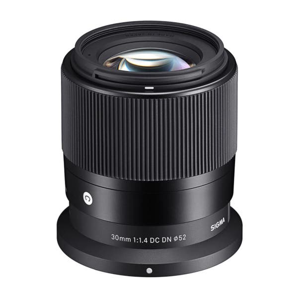 Sigma AF 30mm f1.4 DC DN  - Canon EOS R