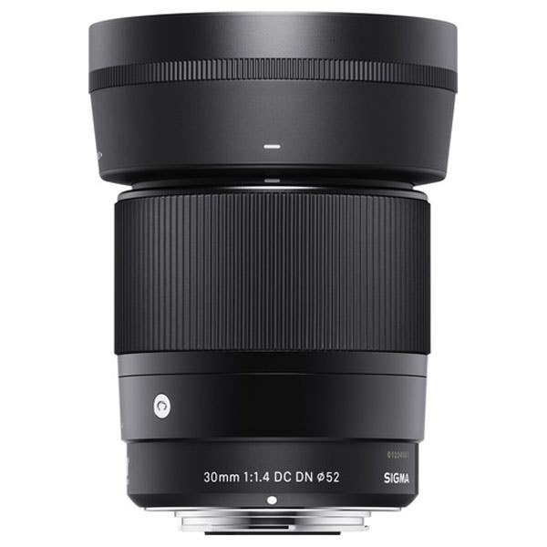 Sigma AF 30mm f1.4 DC DN - Sony E – Ted's Cameras