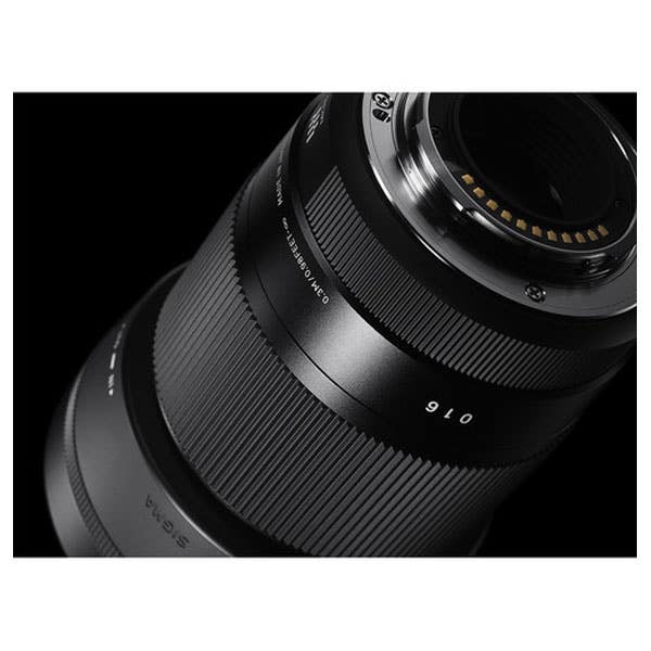 Sigma AF 30mm f1.4 DC DN  - Canon EOS M