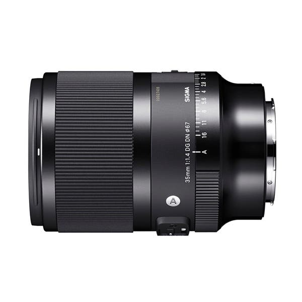 Sigma AF 35mm f1.4 EX DG DN Art - Sony E-Mount