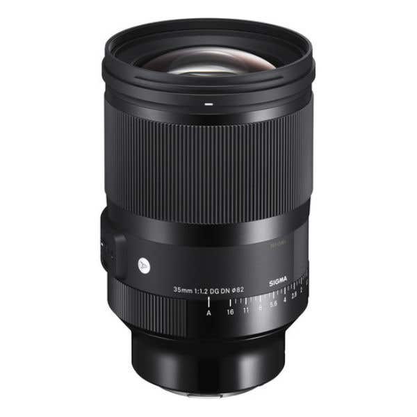 Sigma AF 35mm F1.2 DG DN Art - L-Mount