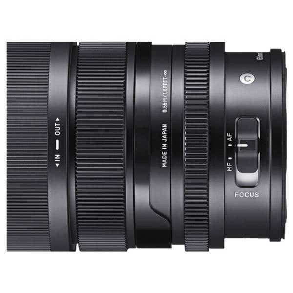 Sigma 35mm F2 DG DN C - Sony E – Ted's Cameras