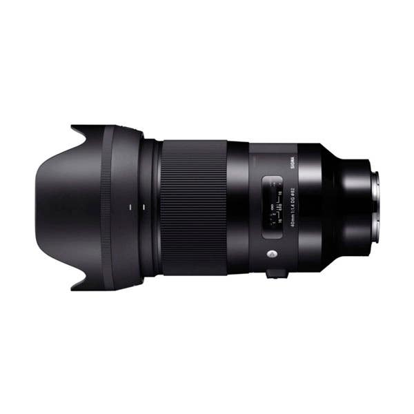 Sigma AF 40mm F1.4 DG HSM ART - Nikon – Ted's Cameras