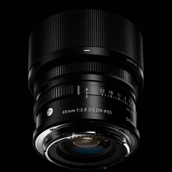 Sigma AF 45mm F2.8 DG DN (C) - Sony E Mount