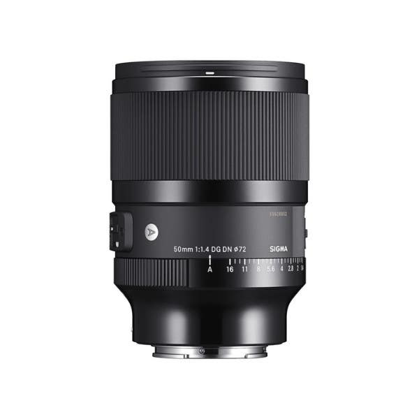 Sigma 50mm F1.4 DG DN ART