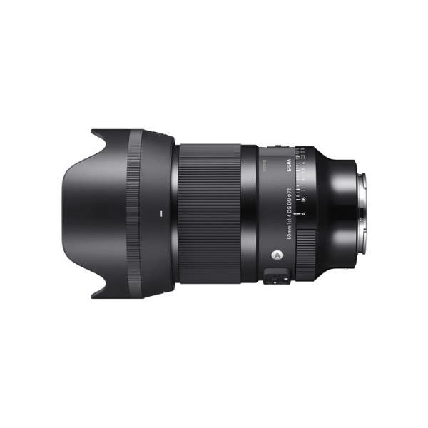 Sigma 50mm F1.4 DG DN ART