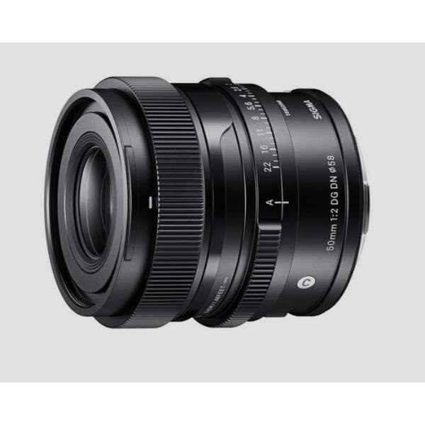Sigma 50mm F2 DG DN C