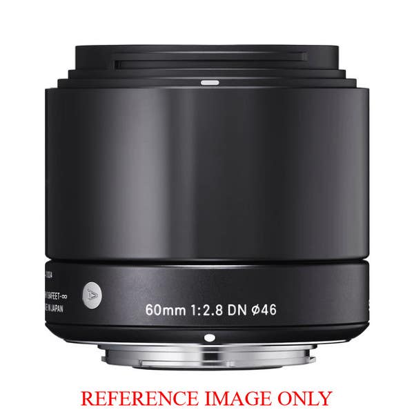 Sigma AF 60mm f2.8 DN Art -  MFT | Secondhand