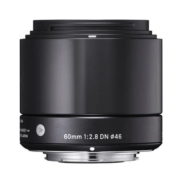 Sigma AF 60mm f2.8 DN Art -  Sony E | Secondhand
