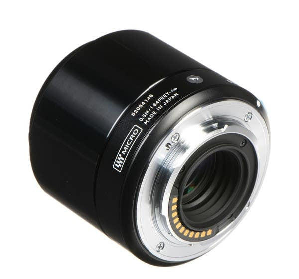 Sigma AF 60mm f2.8 DN Art -  Sony E | Secondhand