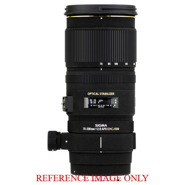 Sigma AF 70-200mm f2.8 DG OS HSM - Canon | Secondhand
