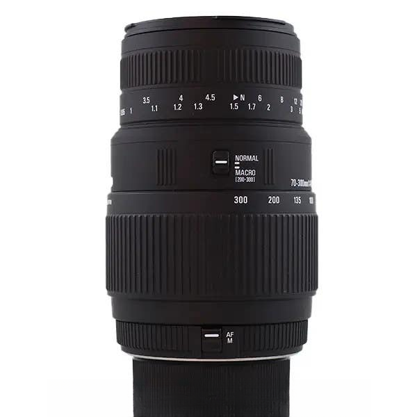Sigma AF 70-300mm f4-5.6 DG APO Macro - Canon | Secondhand