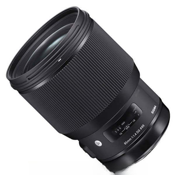 Sigma AF 85mm F1.4 EX DG HSM Art  - Nikon |Secondhand