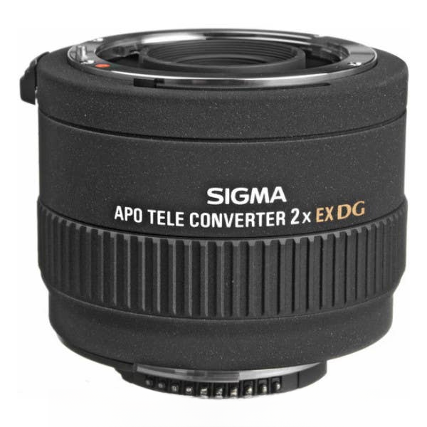 Sigma 2x APO Teleconverter - Canon | Secondhand