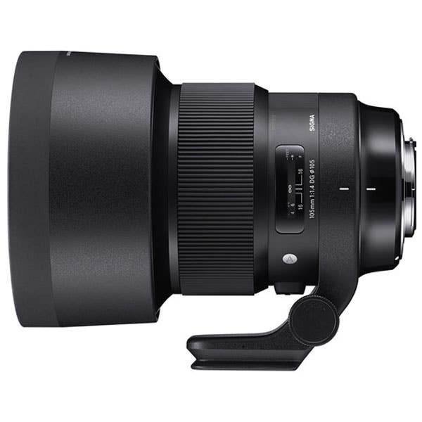 Sigma AF 105mm F1.4 DG HSM Art - Sony E – Ted's Cameras