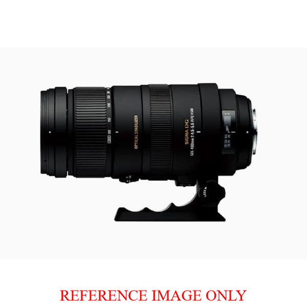 Sigma AF 120-400mm f4.5-5.6 APO GS OS - Canon | Secondhand