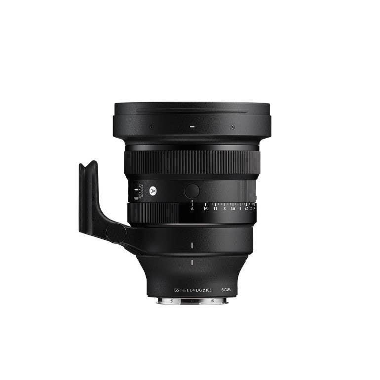 Sigma 135mm f1.4 DG Art Lens - Sony E Mount