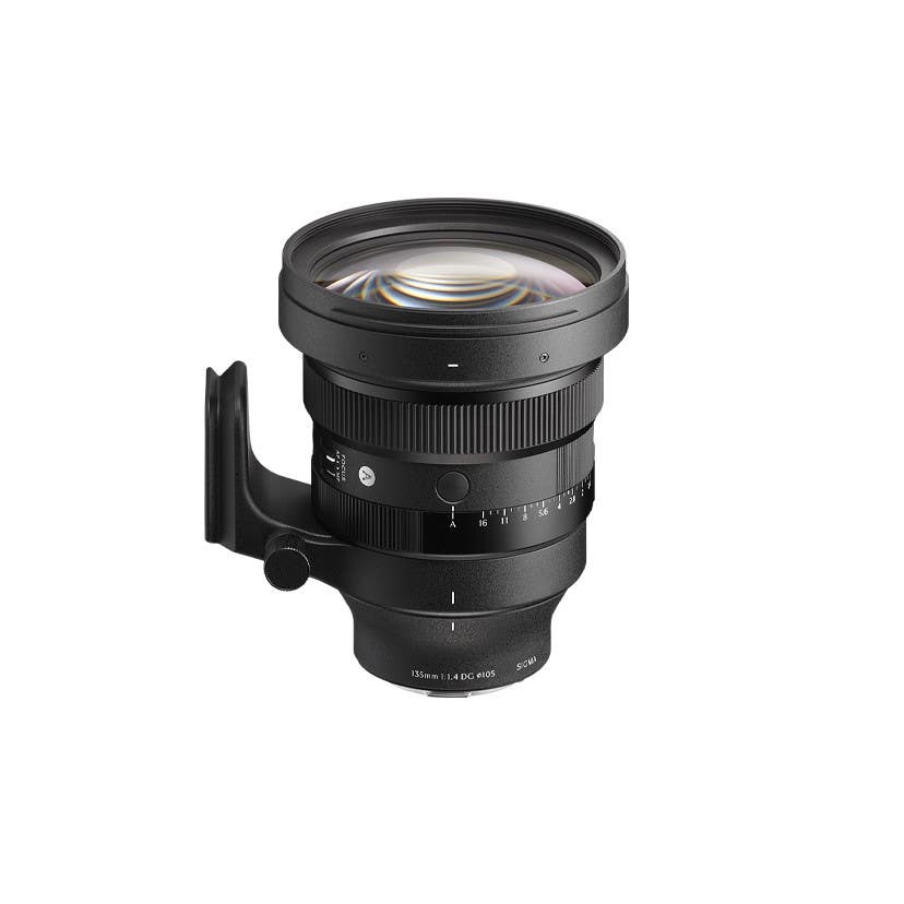 Sigma 135mm f1.4 DG Art Lens - Sony E Mount