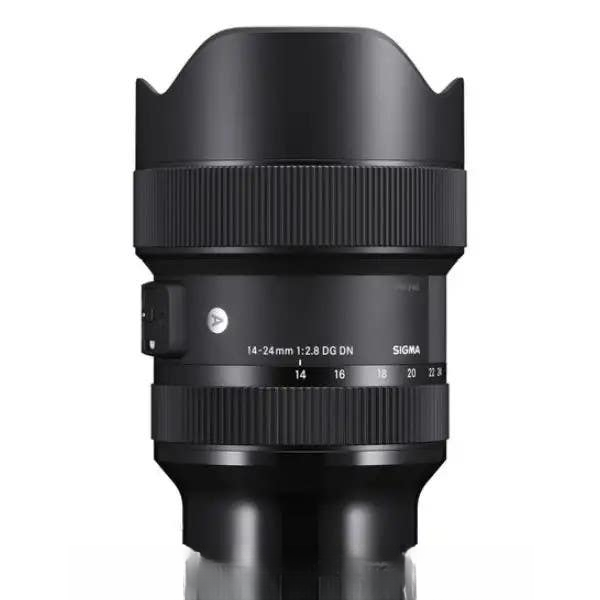 Sigma AF 14-24mm F2.8 DG DN Art - Sony E-Mount | Secondhand