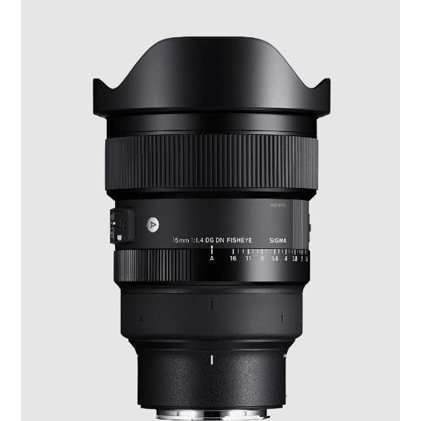 Sigma 15mm F1.4 DG DN ART - Sony E