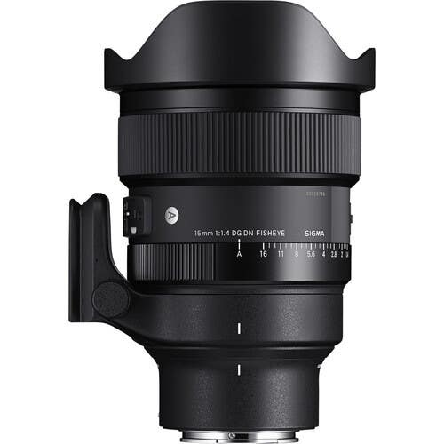Sigma 15mm F1.4 DG DN ART Lens