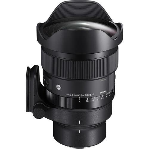 Sigma 15mm F1.4 DG DN ART Lens