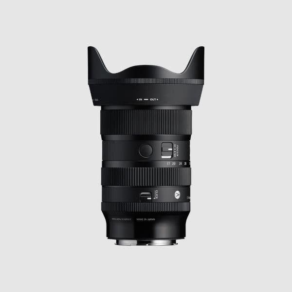 Sigma 17-40mm f/1.8 DC ART