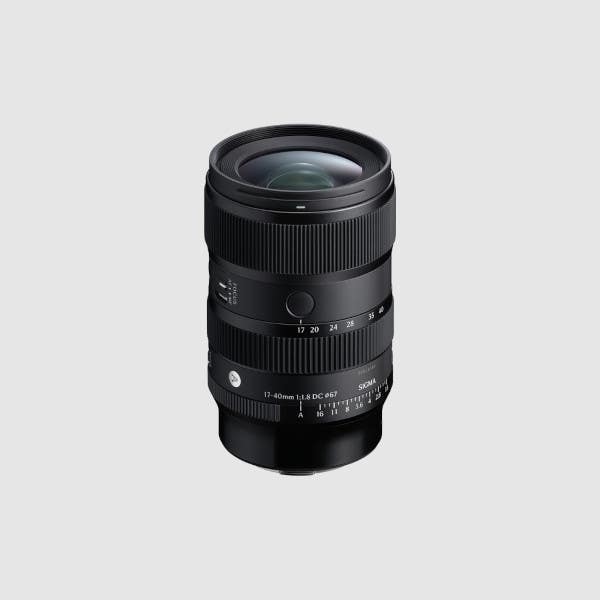 Sigma 17-40mm f/1.8 DC ART - L Mount