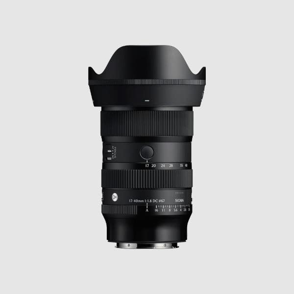 Sigma 17-40mm f/1.8 DC ART