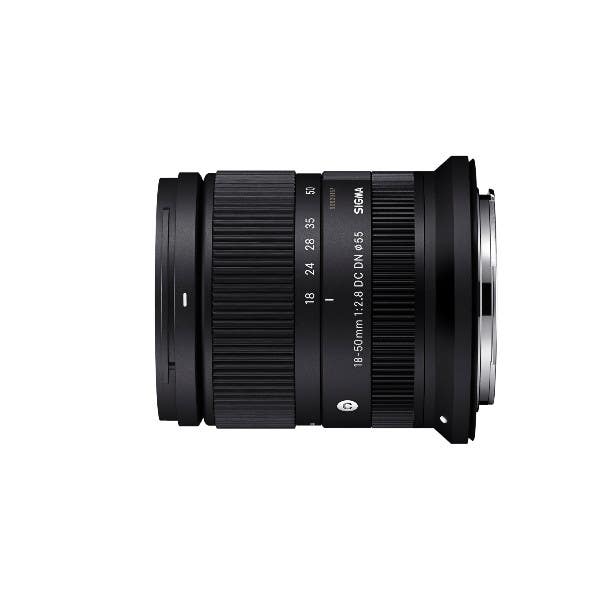 Sigma 18-50mm F2.8 DC DN Contemporary - Canon RF – Ted's Cameras